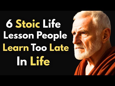 6 Stoic Life