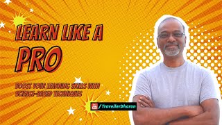 Learn Like a Pro: Boost Your Learning Skills with Science-based Techniques | Learn to Learn LtL#2