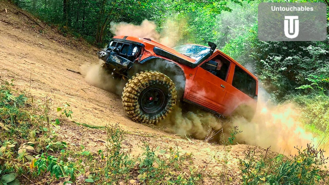 Hill Climb Like A Tank 😱🚀 Top Off Road Romania❗️