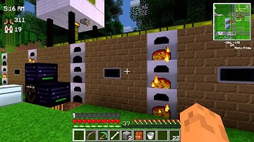 OniBaitMC FTB Tree Farm