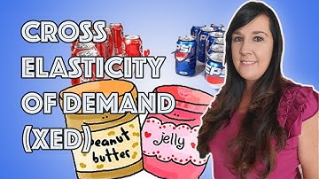 Cross Elasticity of Demand (XED)