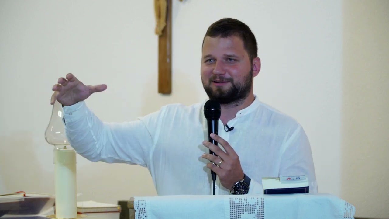 Matija Ricov - razmatranje i svjedočanstvo