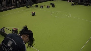 UBC Thunderbots - RoboCup 2012 SSL Qualification Video