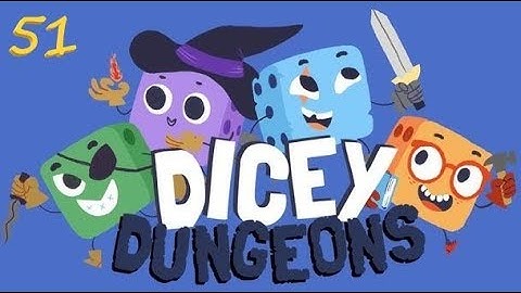 Dicey Dungeons - Bonus Round:  Thief  (Hard Mode)