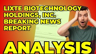 Lixte Biotechs Ceo Pay Bump My Take On This Signal