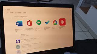 How to Use WORD and EXCELL in CHROMEBOOK