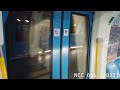 {Last Train} SBK Line - Siemens Inspiro [110] Ride From Muzium Negara To Pasar Seni