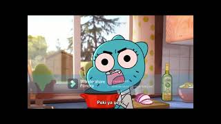 Gumball Yasaklanan Bölüm(!)