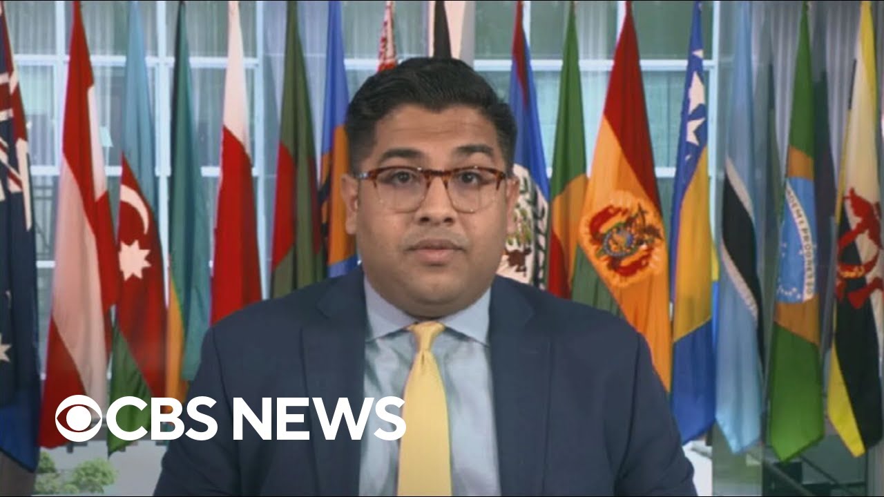 U.S. State Department official discusses latest sanctions against Russia for war in Ukraine