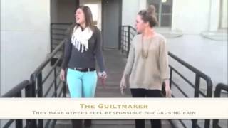 Conflict Styles - Eva and Paige