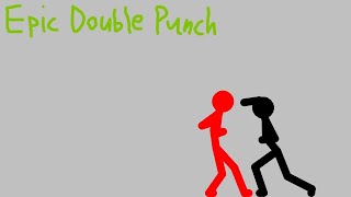 Pivot How to Animate Epic Double Punch