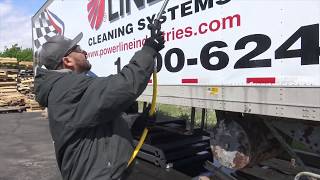 Power Wash Trailer Mobile Soft Wash System screenshot 4