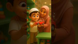 Information Allah Sab Dekh Raha Hai | Islamic Moral Story for Kids | Always Be Honest | Little Muslims World News