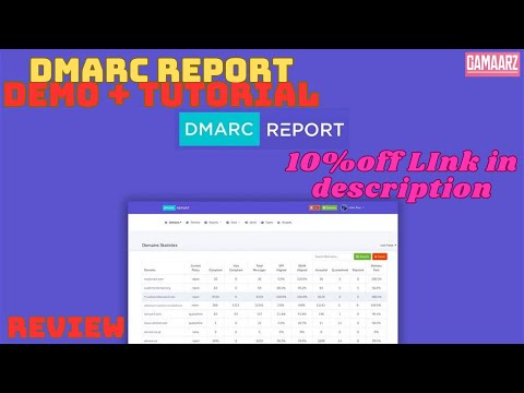 DMARC Report Review,