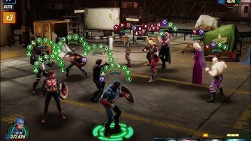 Incursion raid (first strike) 2.2 bio node 1.