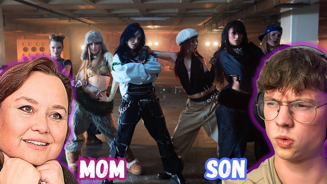 Мама и сын реагируют на песню MANIFEST - Amatör | Официальное музыкальное видео 🇹🇷🔥