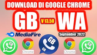cara download gb wa terbaru di google chrome 2022, download wa gb 1350 terbaru di chrome,gb wa baru screenshot 5