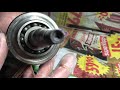 Blown crankshaft yamaha yn50jogwhy