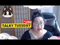 LIVE REPLAY: Unboxing Butterfly Resin Gems diamond painting goodies, tour of my loft &amp; weird noises