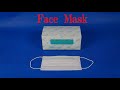 Face　Mask　Earloop