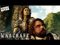 The Death Of The King | Warcraft (2016) | Family Flicks