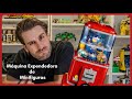 👉 La máquina expendedora de minifiguras LEGO que TODOS quieren 🤯