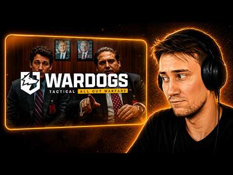 DeadP47 смотрит "WARDOGS - Глазами ветерана Battlefield"