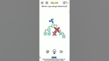 Level 44 pass brain out