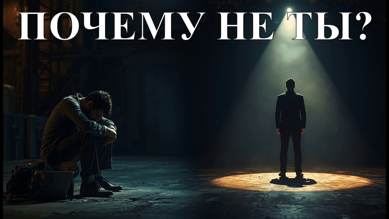 Ты в массовке своей жизни | Почему нет успеха и денег?