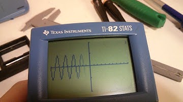 Extreme ti-82 stats calculator overclock #1
