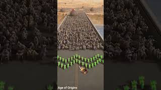 GATLING GUNS AND MACHINE GUNS USE FOR DEFENSE IN THE AGE OF ORIGINS