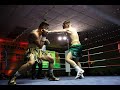 Fight night 5  zachary evans professional boxing fight highlights