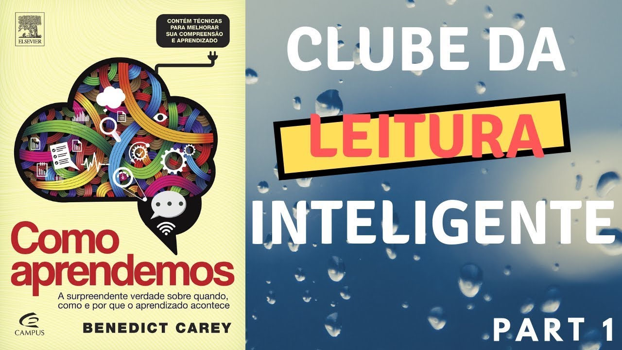 Como Aprendemos Livro do Benedict Crey - Parte 1 - YouTube