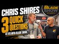 Chris Shires Interview | 2026 Atlanta Blade Show Episode 501