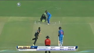 India vs new zealand 3rd odi match highlights - 29 oct kanpur | ind nz