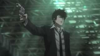 PSYCHO-PASS　〜正義〜