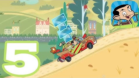 Mr Bean - Special Delivery Gameplay Walkthrough Part 5 (Android/iOS)