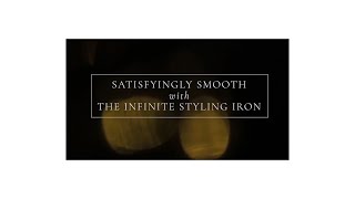 usmooth infinite styling iron