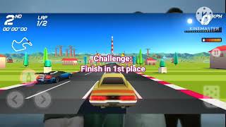 Horizon Chase (2015) | The Platinum Club Rerun (Endless) | (Day 558) Dynamite Challenge #4