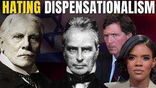 Why Is Dispensationalism Hated and Misunderstood? Guest: Dr. Peter Goeman
