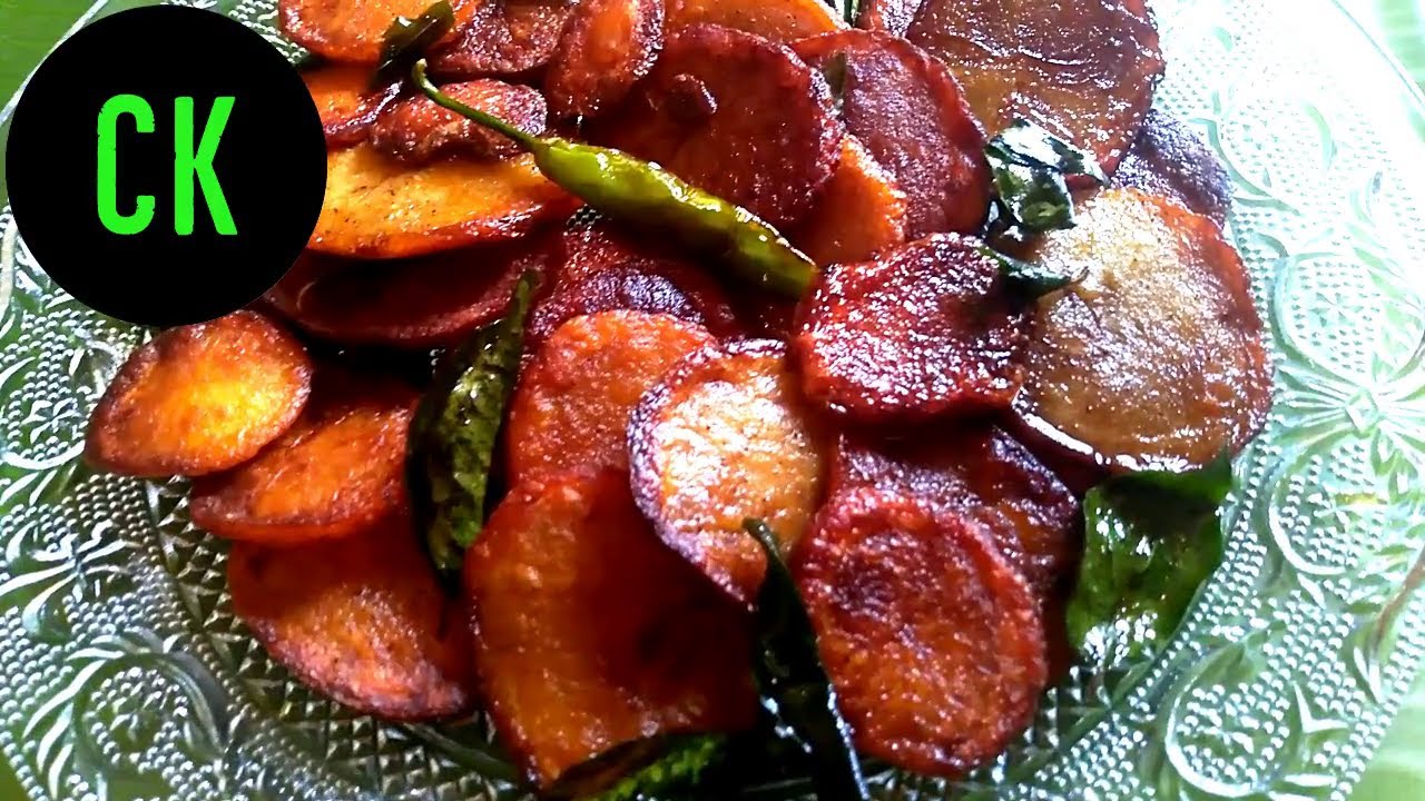 Potato Deep Fry in Tamil How to Make Crispy Potato Fry Aloo Deep