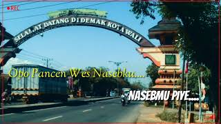 Lirik Lagu Balungan Kere Buat Story WA
