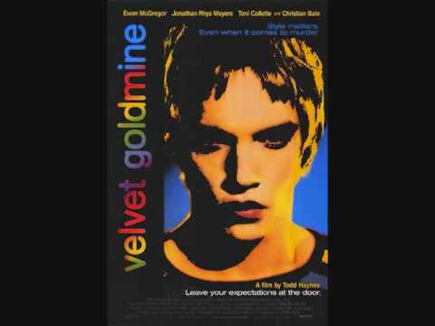 Paul Kimble - Bitter's End (Velvet Goldmine Soundtrack)