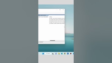 How to Enable or Disable Automatic Sign in After Update in Windows 11 / 10