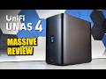 UniFi UNAS 4 Review