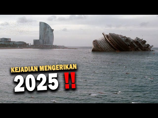 TAHUN 2025 BENCANA MENGERIKAN ADA DI DEPAN UMAT MANUSIA - Alur Cerita Film class=