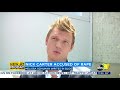 Singer Accuses Backstreet Boys Nick Carter Of Rape