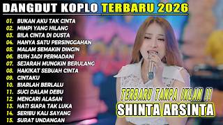 Bukan Aku Tak Cinta Shinta Arsinta Dangdut Viral Ambyar  Album Terbaru 2026 Pink Dangdut