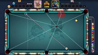 Guide Line Aim Tool  8 Ball Pool Aim Hack 100 % Safe screenshot 4