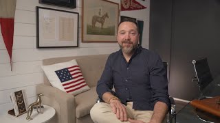 Meet Joe Lyons: The Visionary Behind Spin350 Creative, Boston's Premier Design Studio